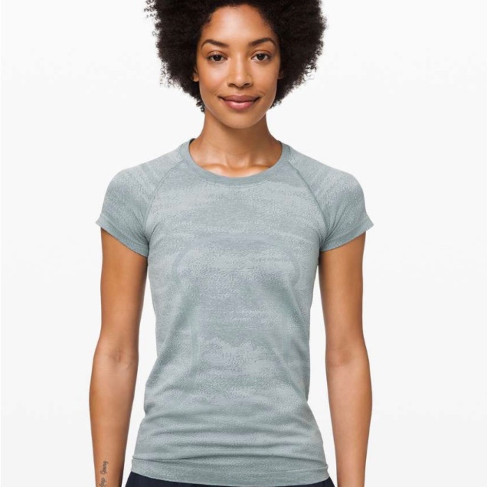 lululemon swiftly speed short sleeve